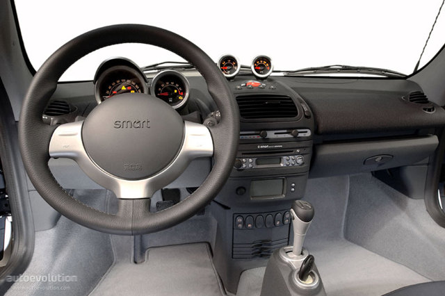 Smart Roadster Coupe Foto 34