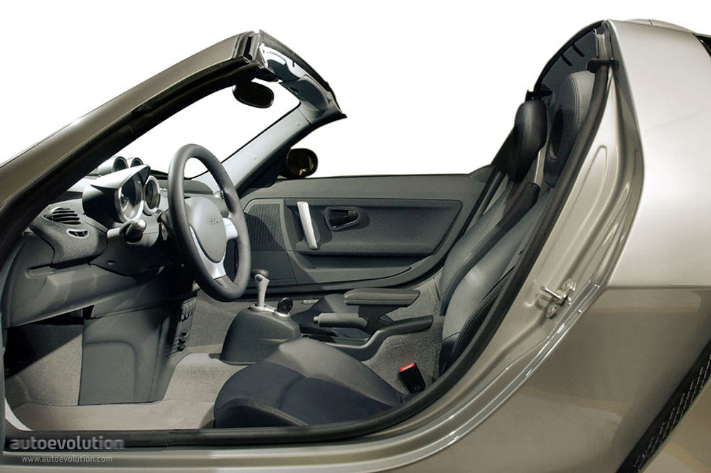 Smart Roadster Coupe photo 35
