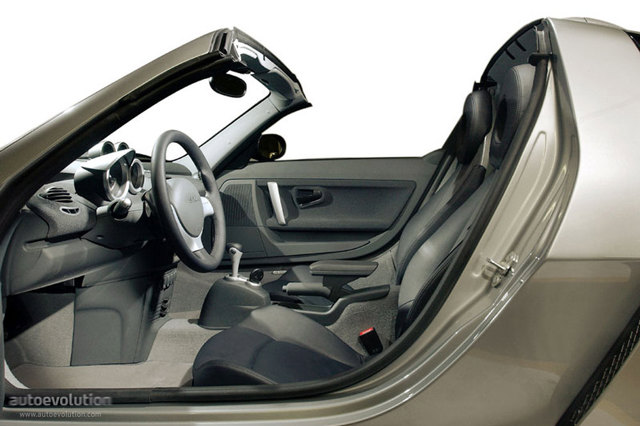 Smart Roadster Coupe Foto 35