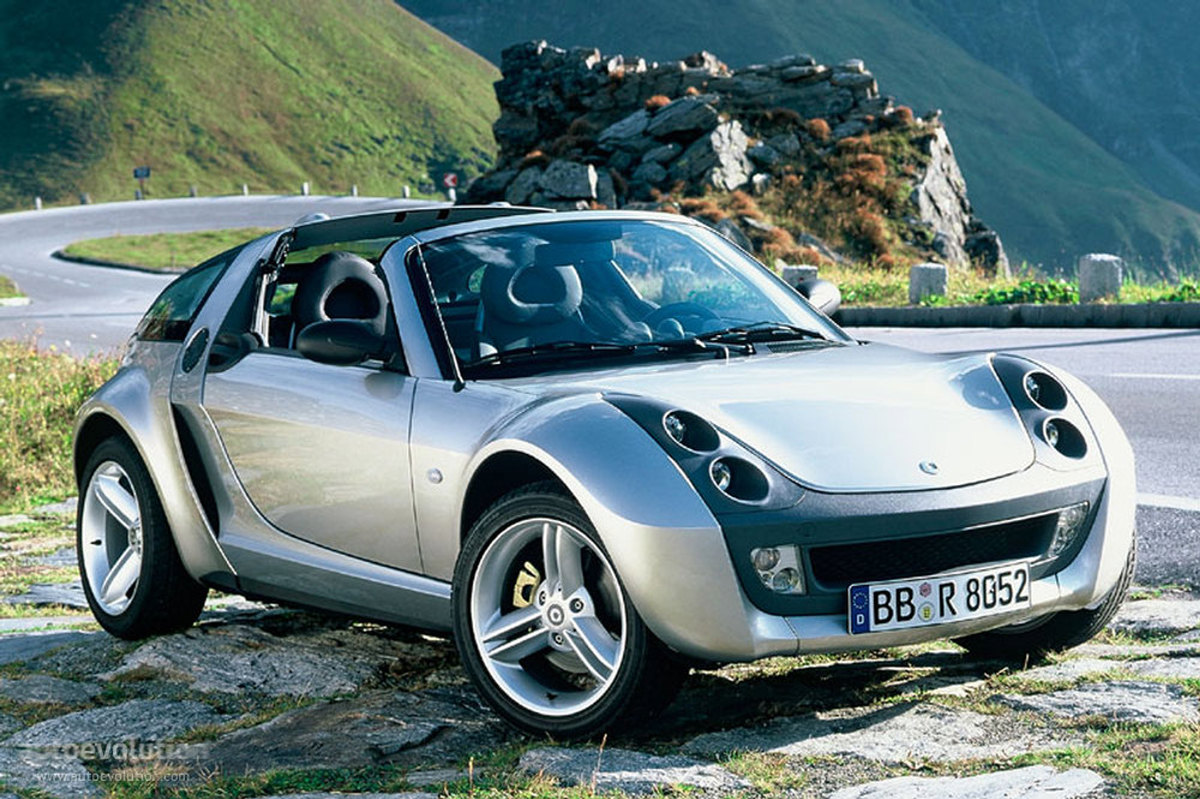 Smart Smart Roadster Coupe