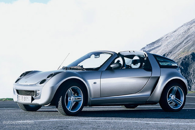 Smart Roadster Coupe Foto 2