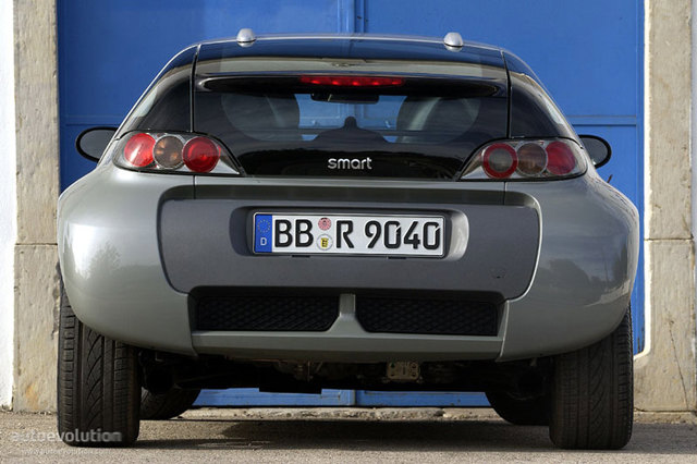 Smart Roadster Coupe Foto 3