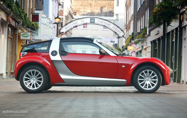 Smart Roadster Coupe Foto 6
