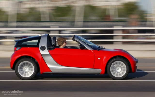 Smart Roadster Coupe Foto 7
