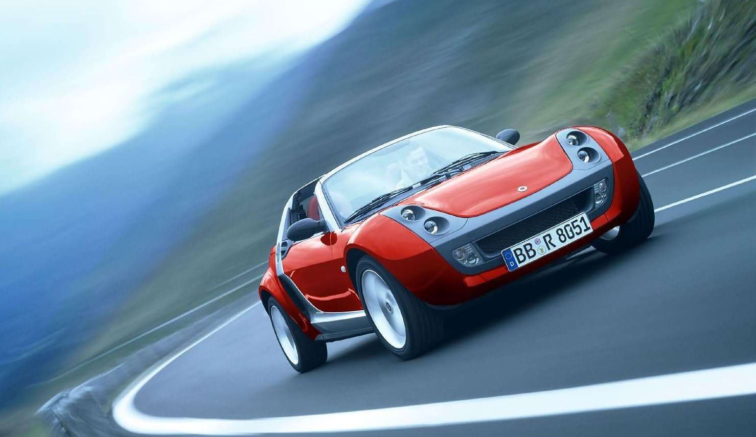 Smart Roadster photo 5