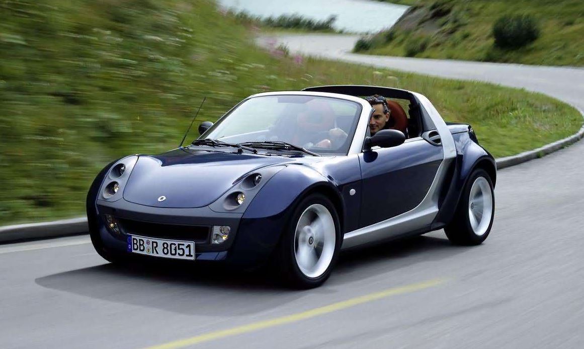 Smart Roadster photo 6