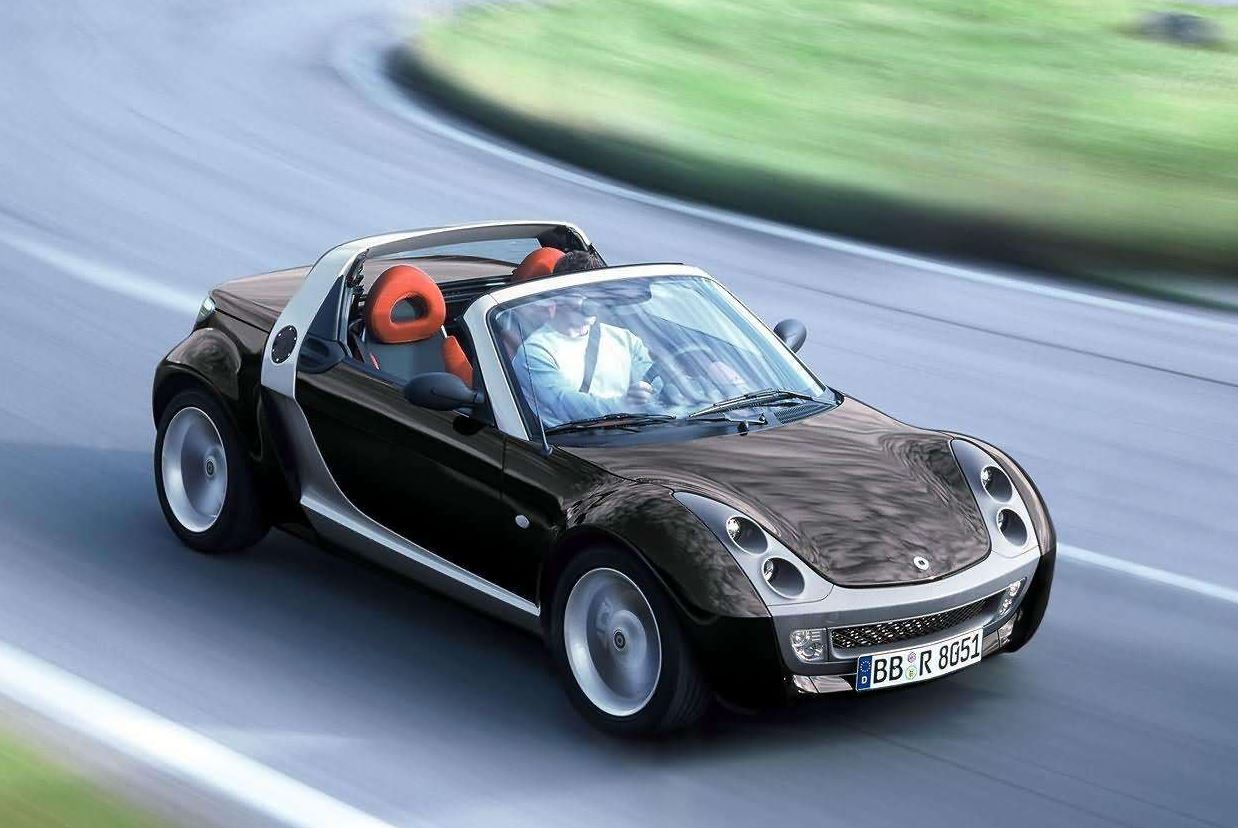 Smart Roadster photo 7