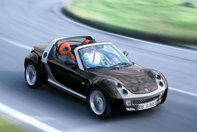 Smart Roadster photo 7