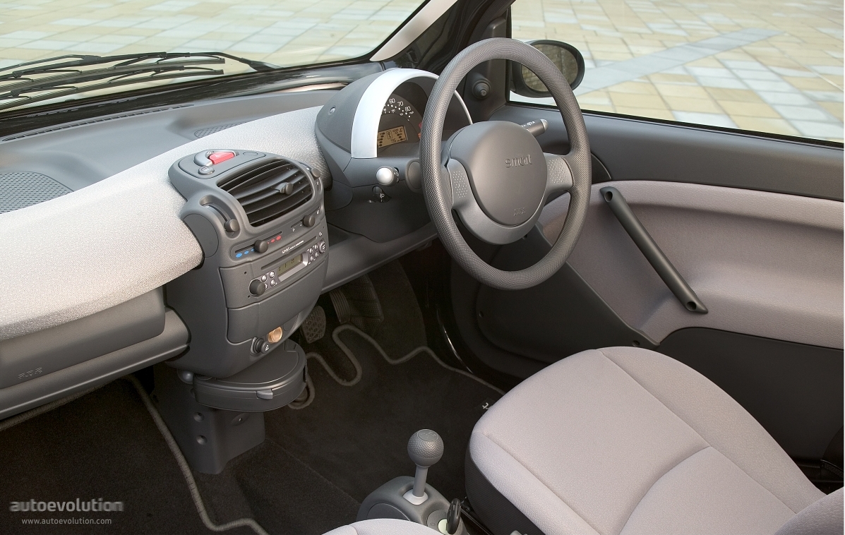 Smart Roadster photo 8