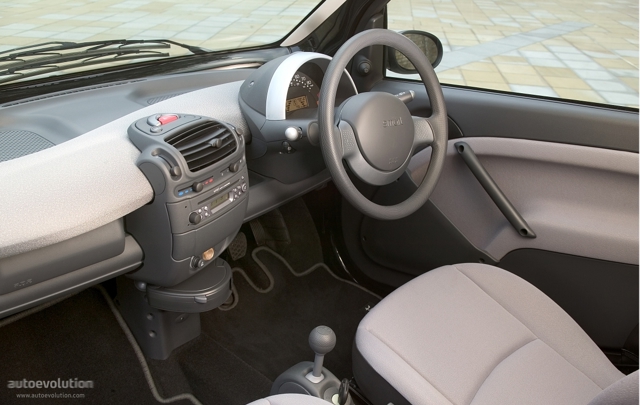Smart Roadster photo 8