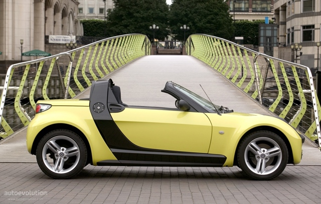 Smart Roadster photo 2