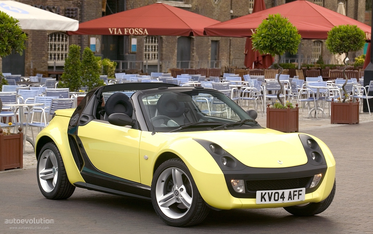 Smart Roadster photo 3