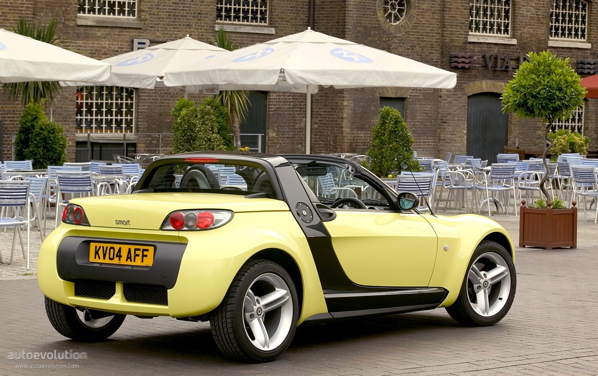 Smart Roadster photo 4