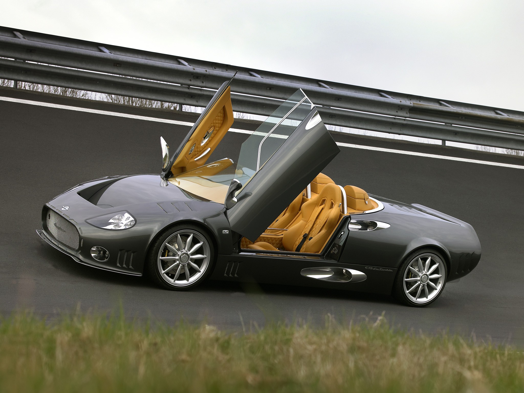 Spyker C12 Laturbie photo 7