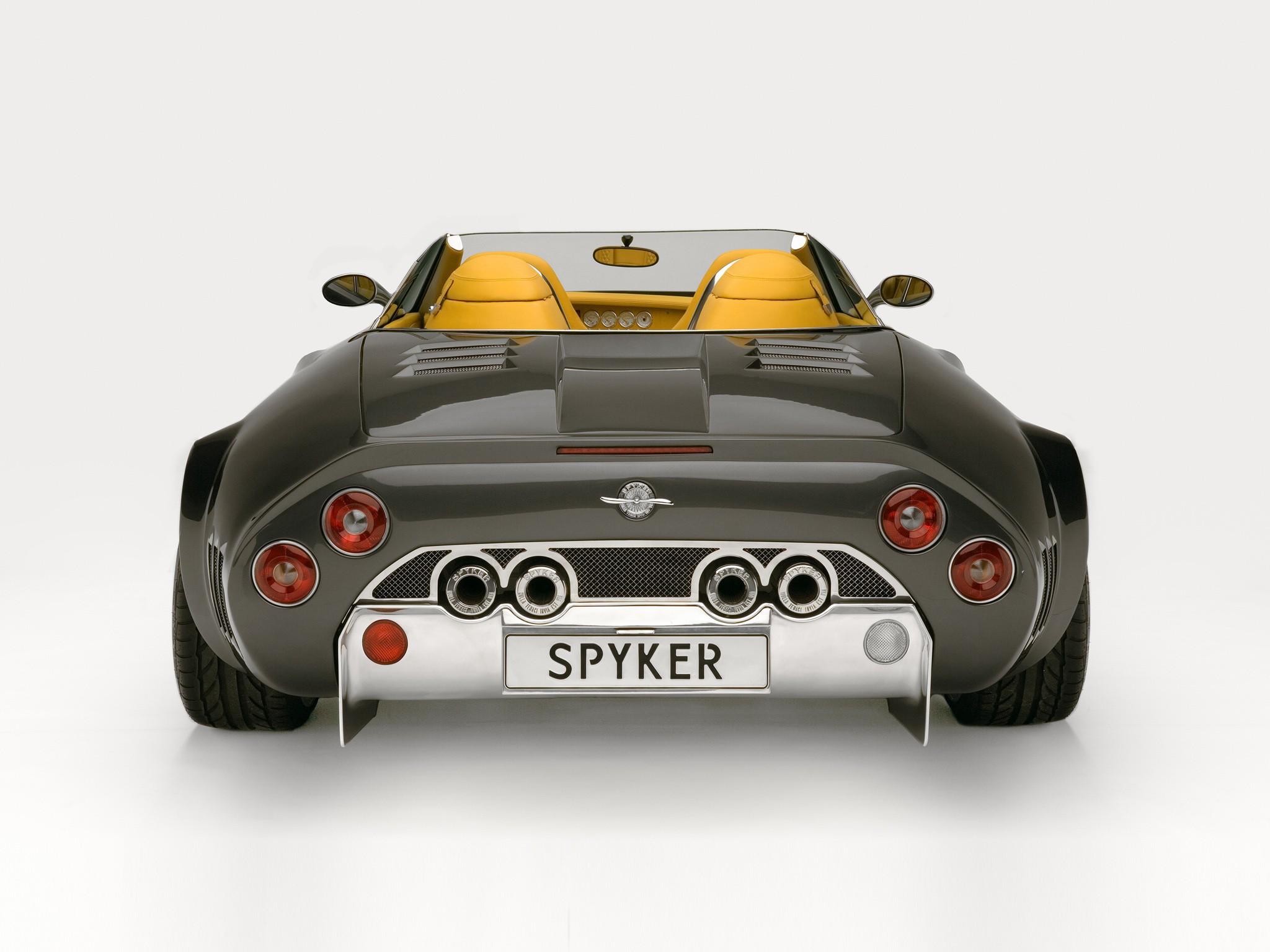 Spyker C12 Laturbie photo 8