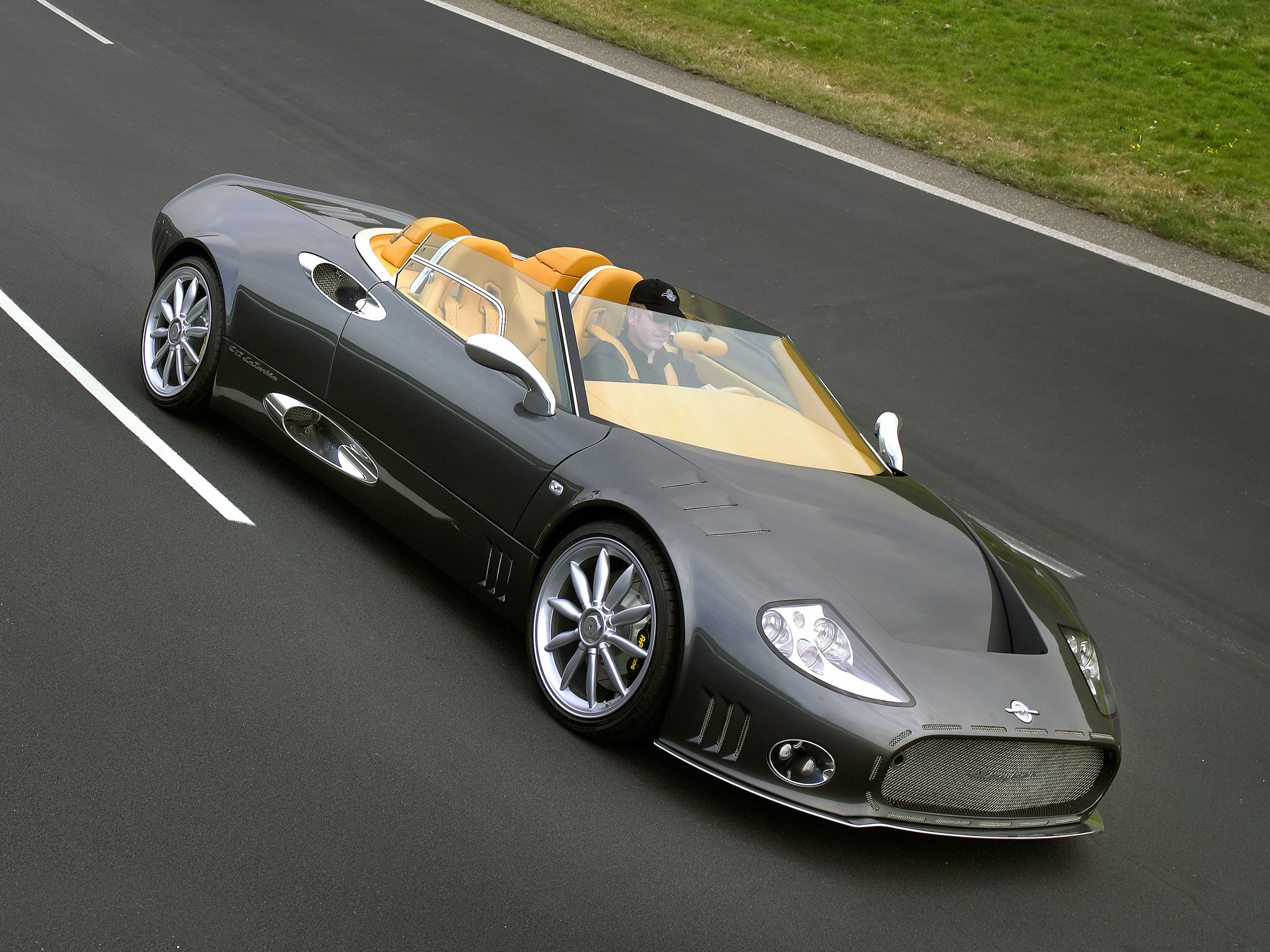Spyker C12 Laturbie photo 9