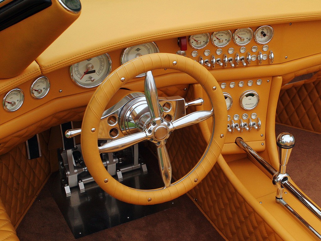 Spyker C12 Laturbie photo 11