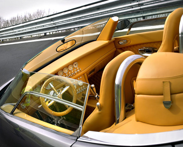 Spyker C12 Laturbie photo 12