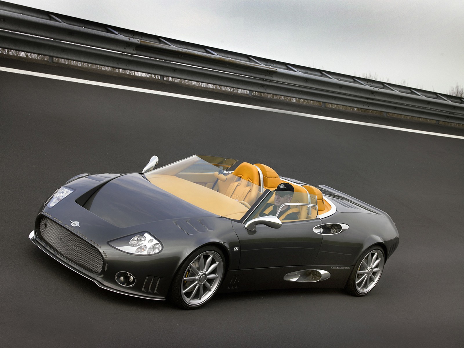Spyker C12 Laturbie photo 5