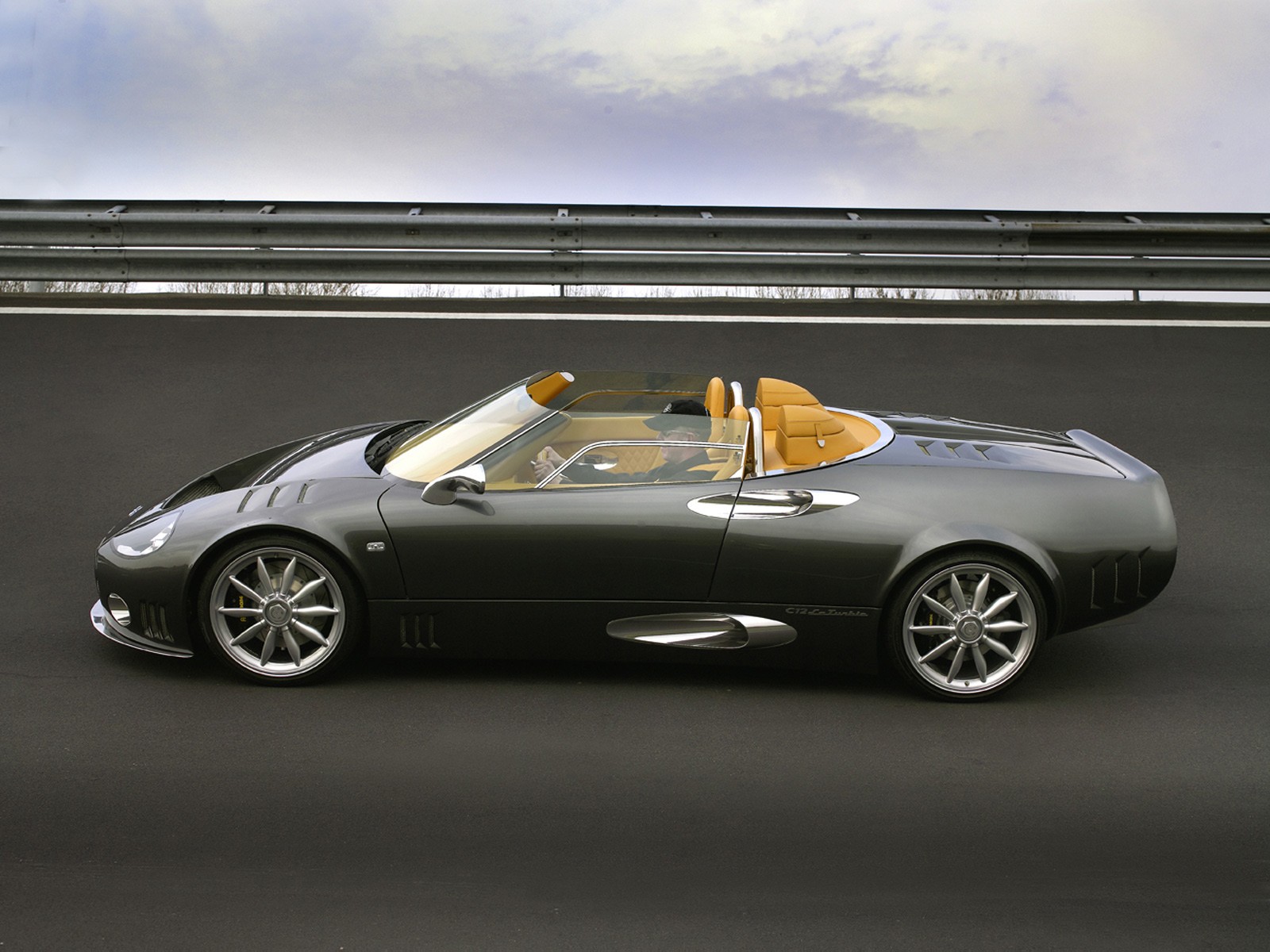 Spyker C12 Laturbie photo 6