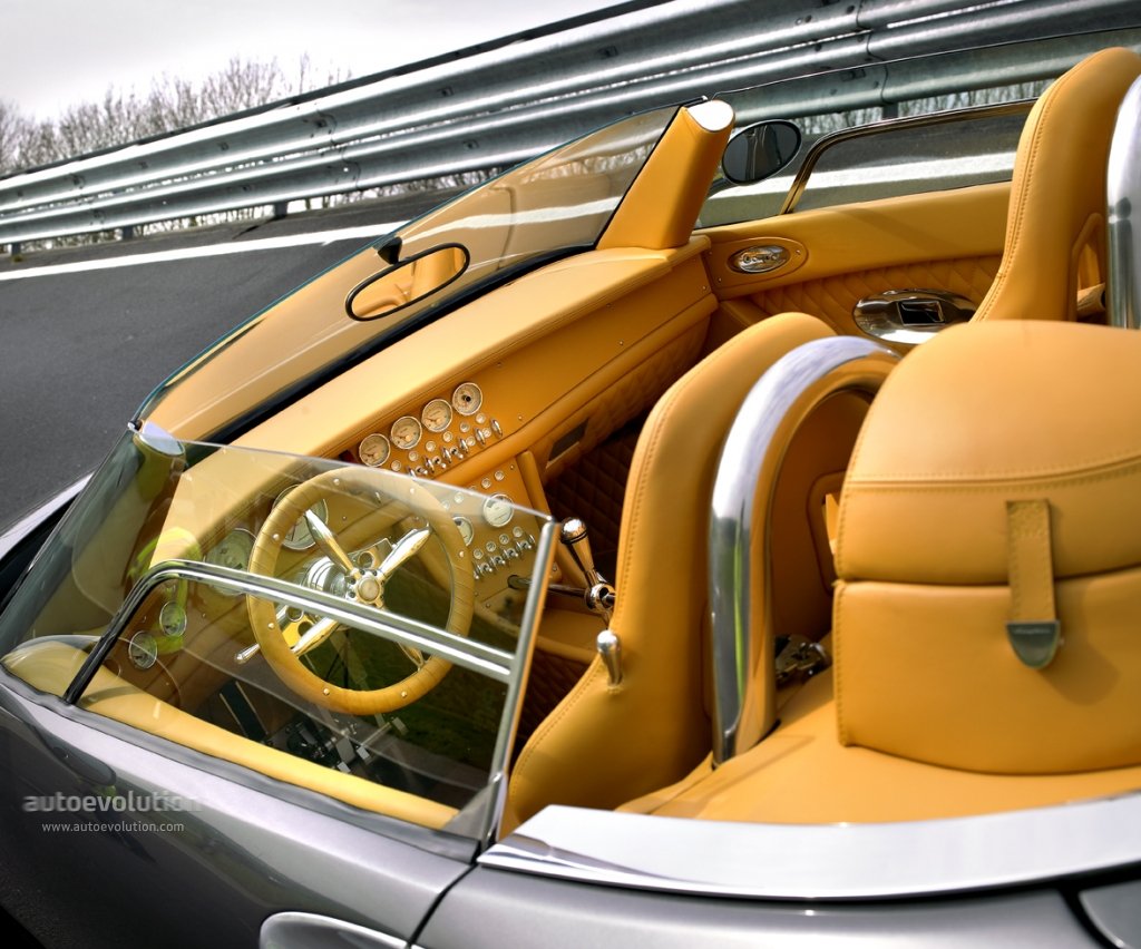 Spyker C12 Laturbie photo 10