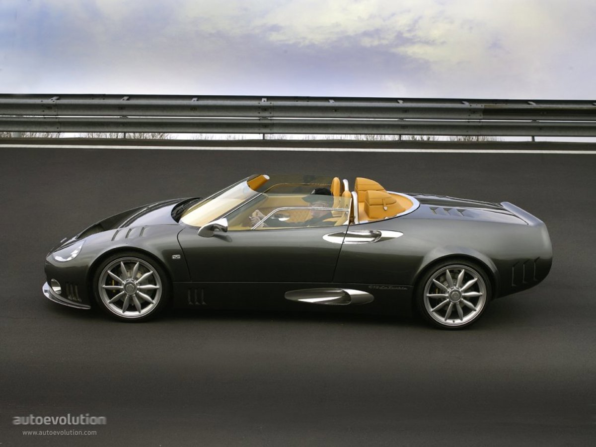 Spyker Spyker C12 Laturbie