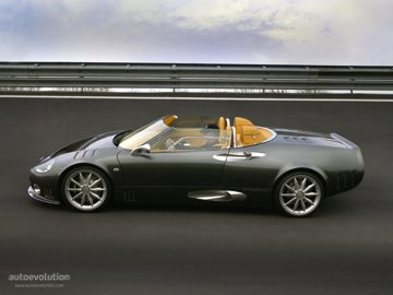 SPYKER C12 LaTurbie