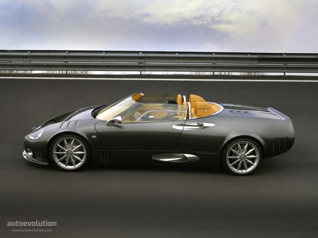SPYKER C12 LaTurbie