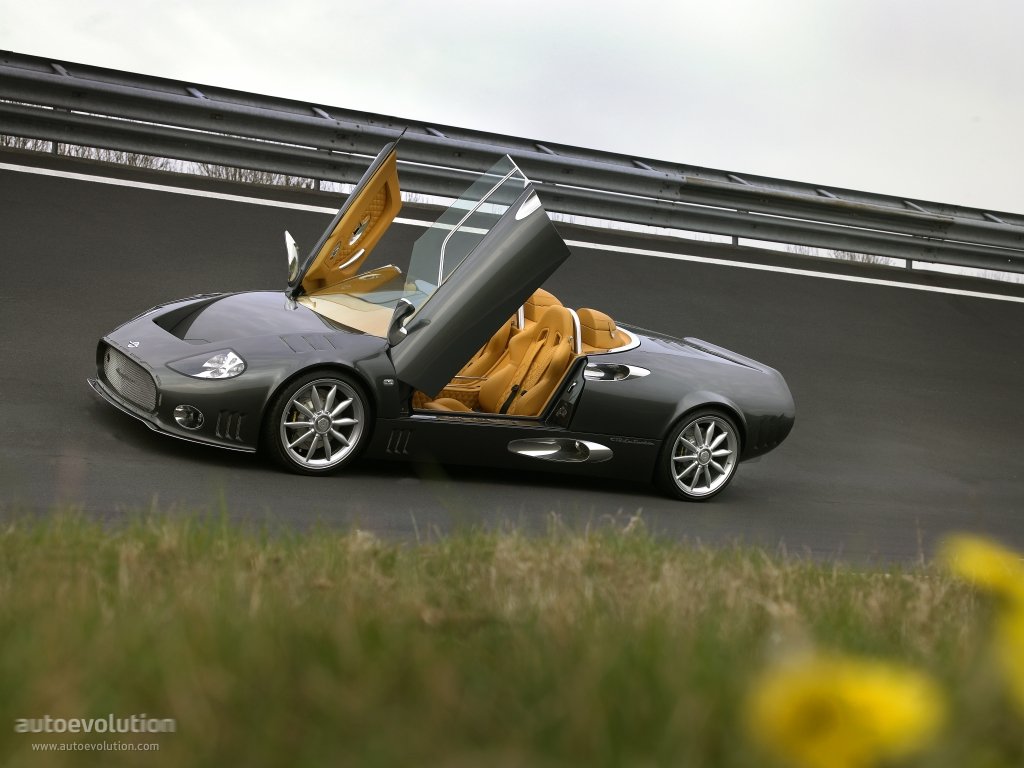 Spyker C12 Laturbie photo 2