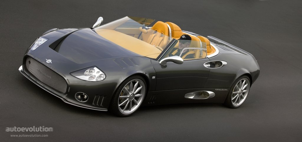 Spyker C12 Laturbie photo 3