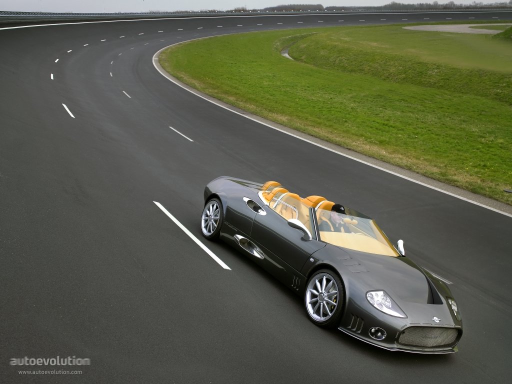 Spyker C12 Laturbie photo 4