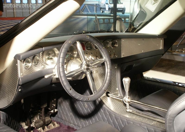 Spyker C8 Double 12 S Foto 4