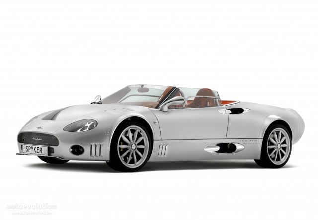 Spyker C8 Double 12 S Foto 2
