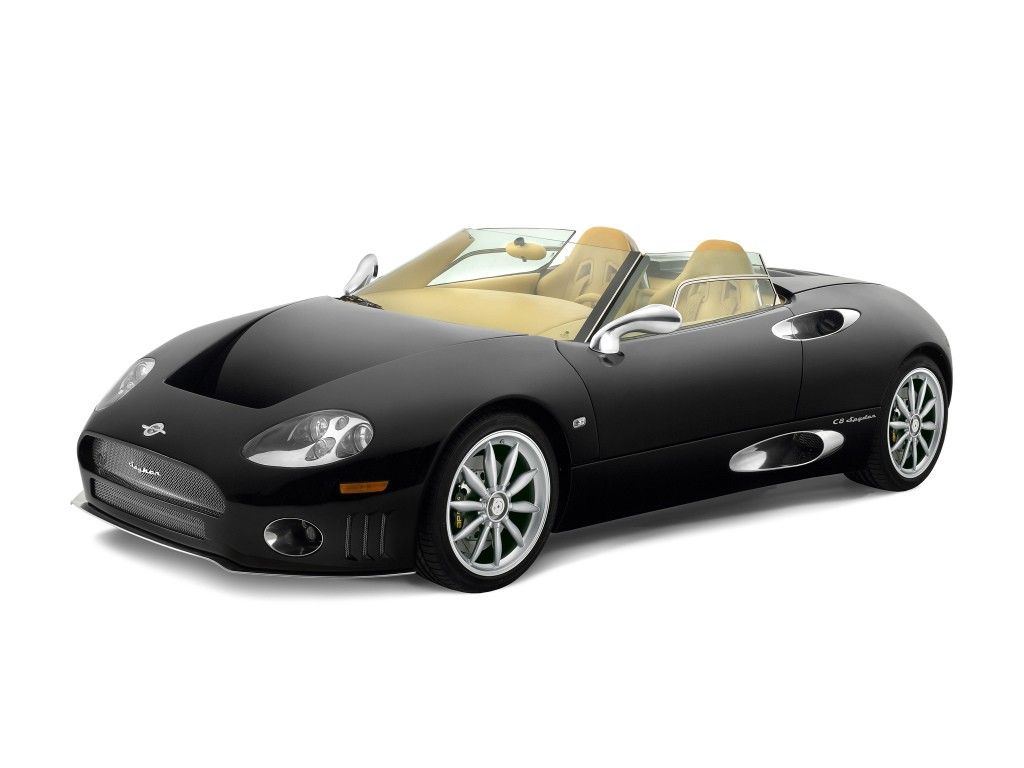 Spyker C8 Laviolette photo 5