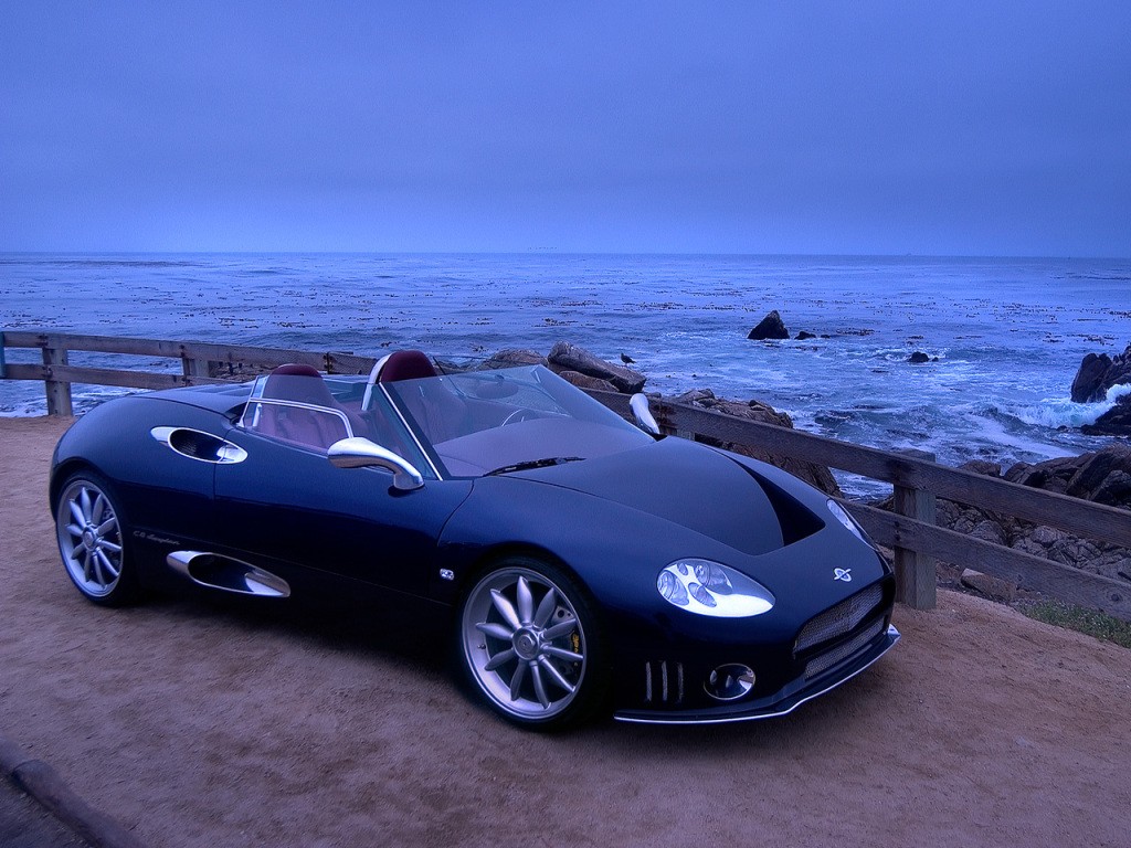 Spyker C8 Laviolette photo 7