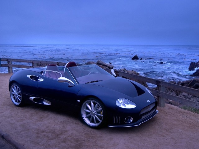 Spyker C8 Laviolette photo 7
