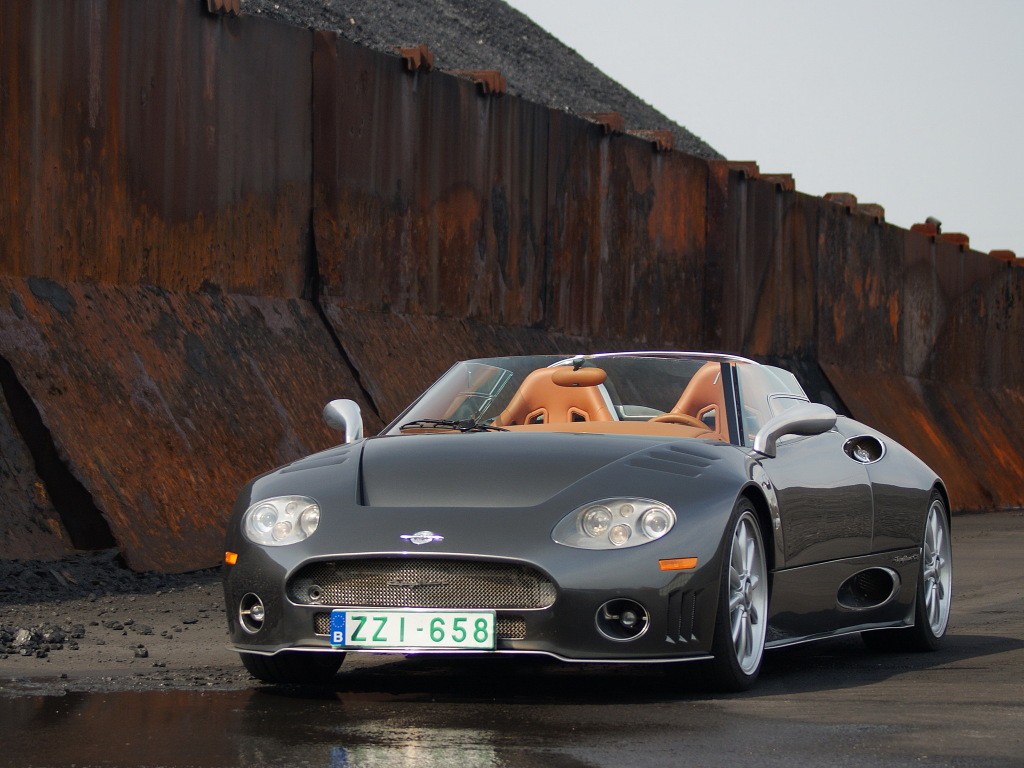 Spyker C8 Laviolette photo 15