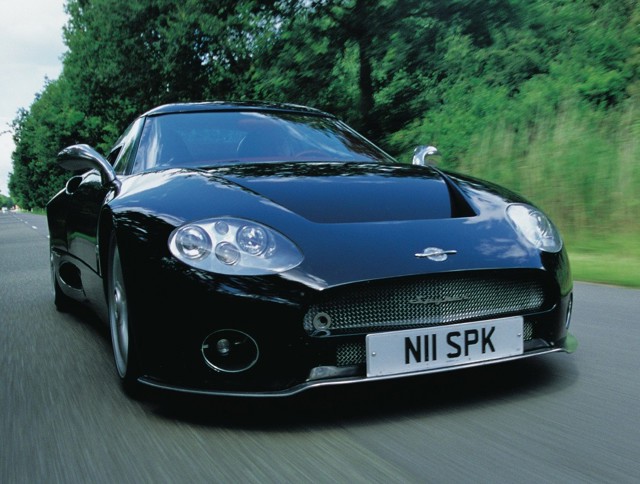 Spyker C8 Laviolette photo 19