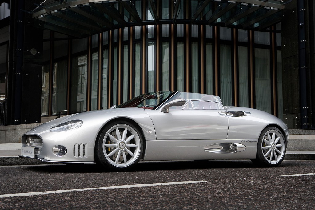 Spyker C8 Laviolette photo 20