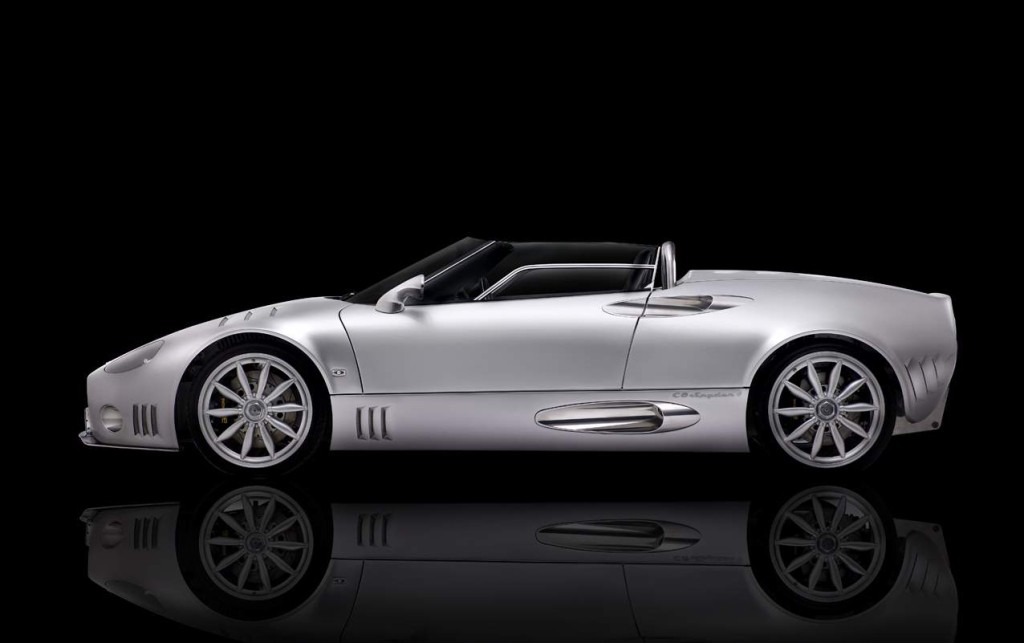 Spyker C8 Laviolette photo 25