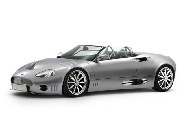 Spyker C8 Laviolette photo 26