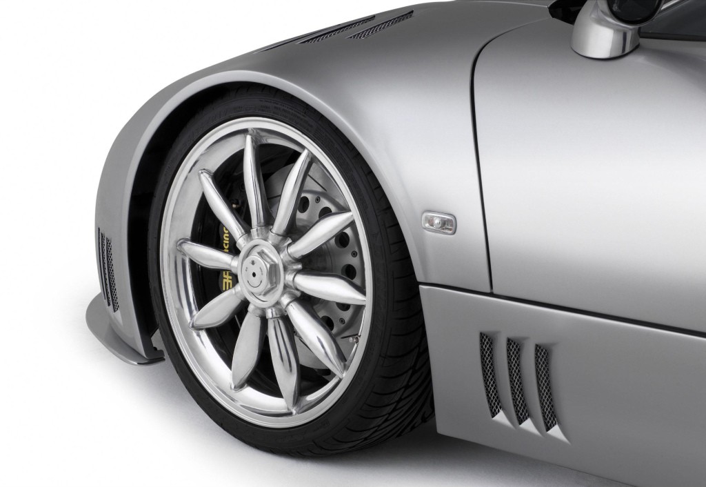 Spyker C8 Laviolette photo 27