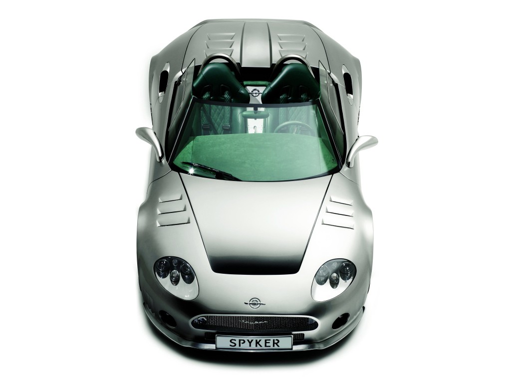 Spyker C8 Laviolette photo 28