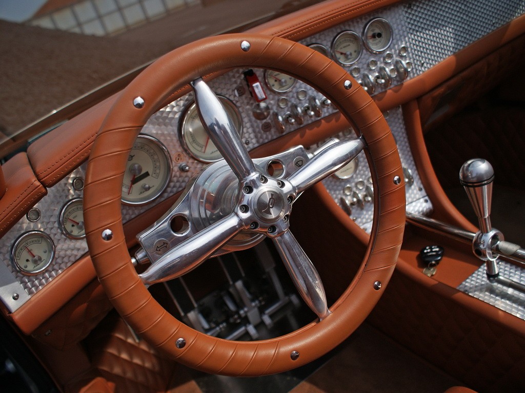 Spyker C8 Laviolette photo 30