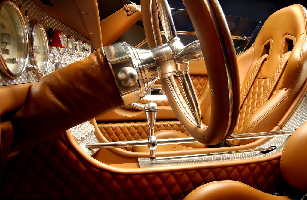 Spyker C8 Laviolette photo 31