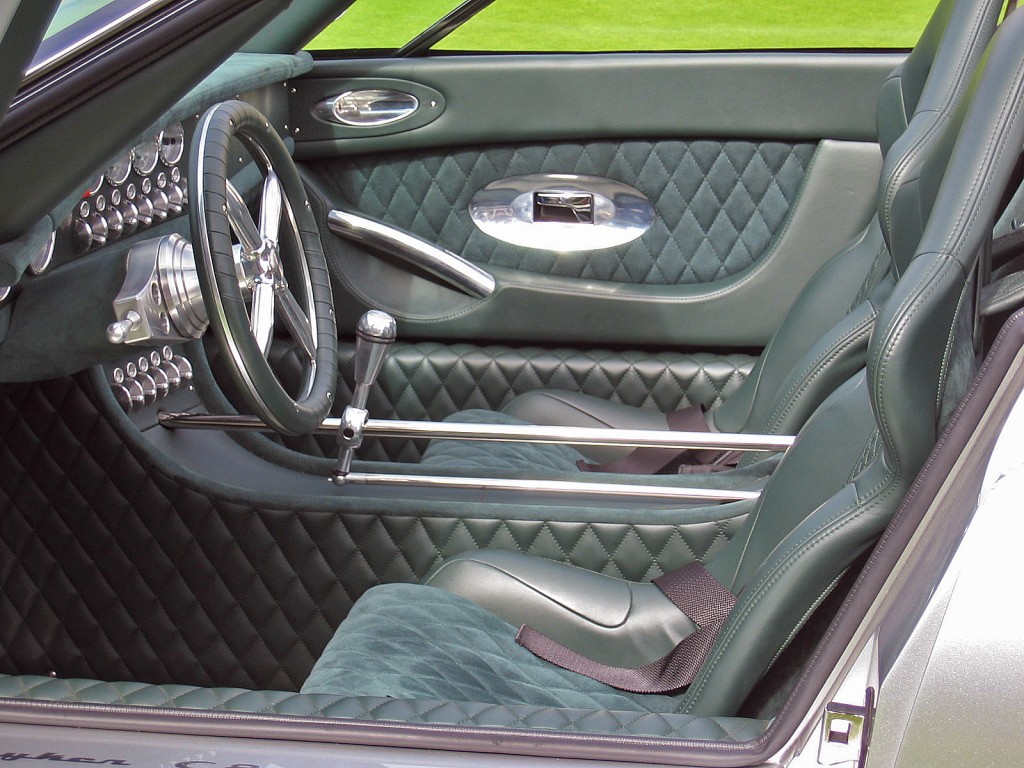 Spyker C8 Laviolette photo 33