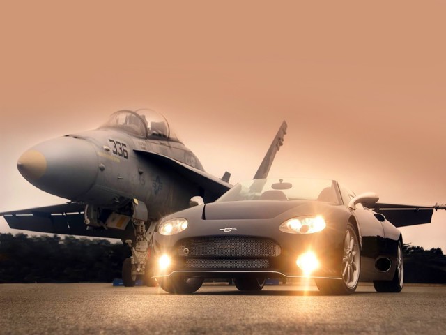Spyker C8 Laviolette photo 4