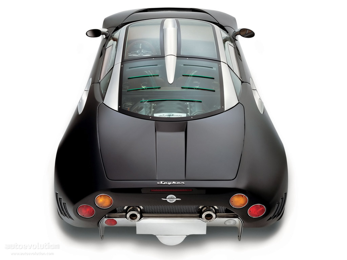 Spyker SPYKER C8 Laviolette 4.2 V8