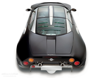 SPYKER C8 Laviolette