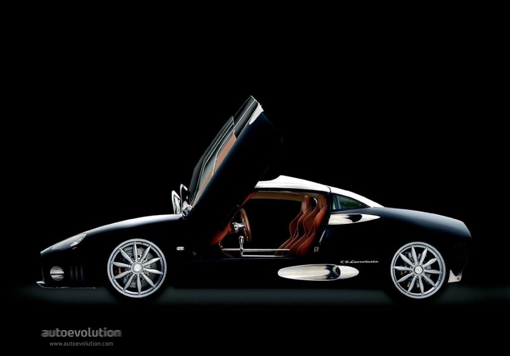 Spyker C8 Laviolette photo 3